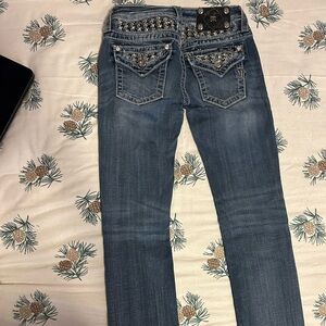 Miss Me Skinny Jeans